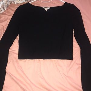 Longsleeve Top